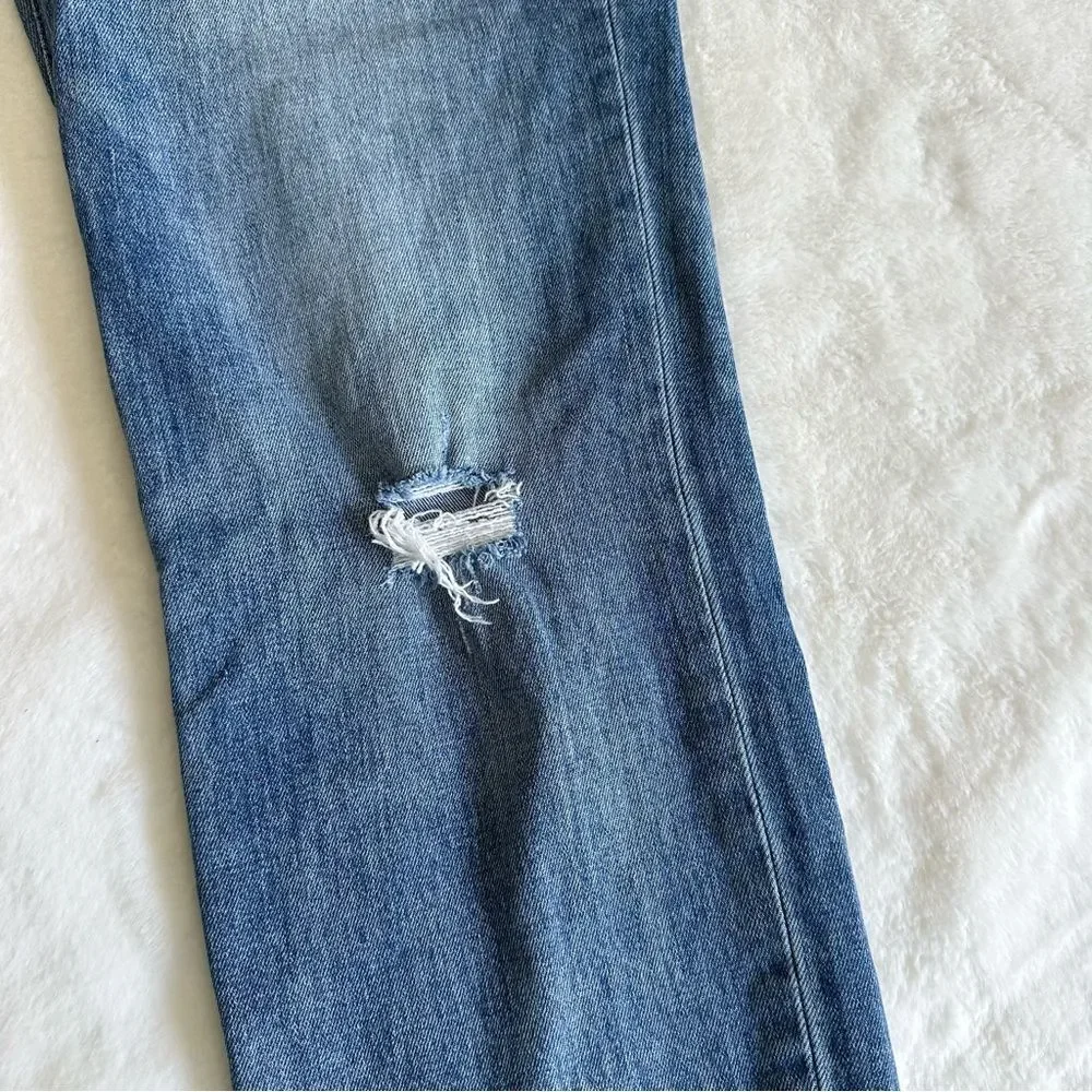 J.Crew Slim Broken-In Boyfriend Jeans Women's Size 29